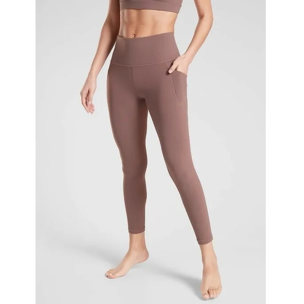 Athleta Salutation Stash Tight MT (tall)